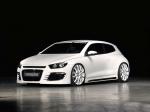 Volkswagen Scirocco by Rieger 2008 года